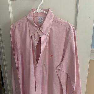 Brooks Brothers- Original Polo Shirt Button Down